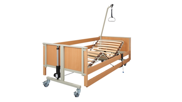 Bild Bett L4