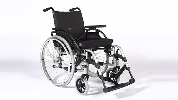 Bild Rollator