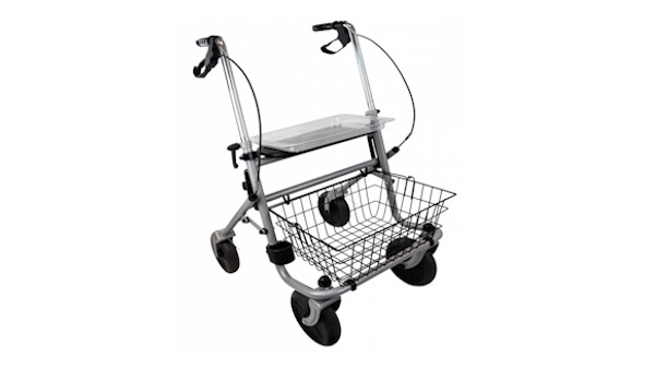 Bild Rollator